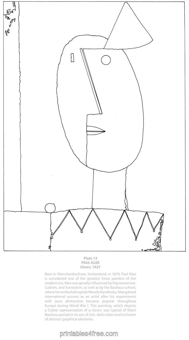 http://printables4free.com/ready-to-color-masterpieces-of-modern-art/p4fi/paul-klee-clown-1927.png