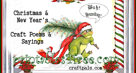  christmas, nwe year s short poems quotes and sayings logo
