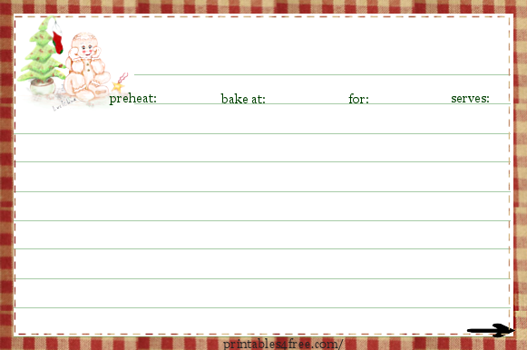 4x6-lined-recipe-card-printable-templates-christmas