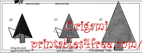  origami logo
