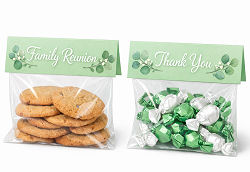 Mini Tent Cards