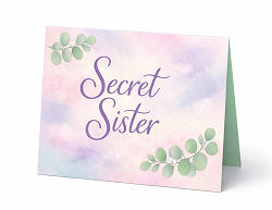 Mini Tent Cards