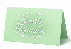 Tent Cards
