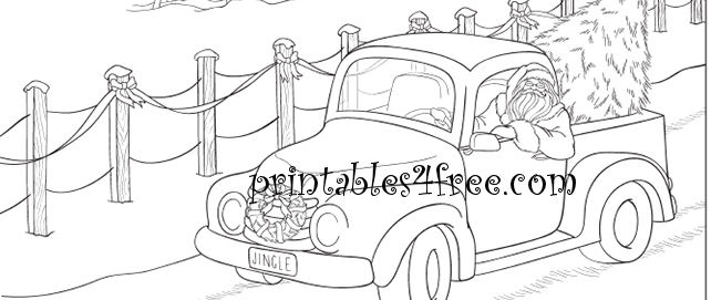 free music coloring pages for adults