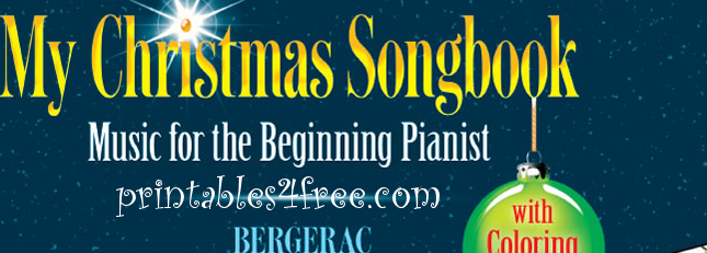 christmas songbook logo