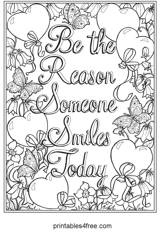 Printable Colouring Pages For Teens Printable Colouring Pages For Teens