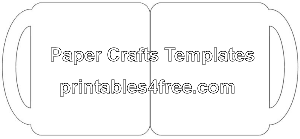  Paper Crafts Templates logo